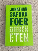 Dieren eten door Jonathan Safran Foer, Amerika, Zo goed als nieuw, Verzenden