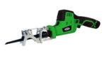 Accu Recipro-snoeizaag, NU € 34,99, 12V 1500 mAh li-ion, Nieuw, Ophalen of Verzenden, Minder dan 600 watt, 30 tot 70 mm