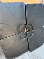 Vulbaar parasolvoet zwart, Ophalen of Verzenden, Minder dan 1 meter, Parasolvoet