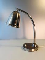 Daalderop desk lamp 30s bauhaus silence of the lamps, Bauhaus vintage mid century, Gebruikt, Ophalen of Verzenden, Metaal