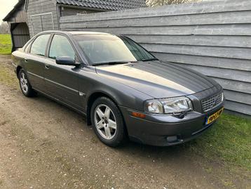 Volvo S80 2.5 T 2003 Grijs beschikbaar voor biedingen