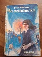 Evert Hartman  - Het onzichtbare licht, Ophalen of Verzenden, Gelezen