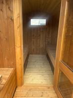 Barrelsauna 290 cm I TW I Showmodel, Ophalen, 8431 NA, Buurstede 17, Wellness4Fun, Fins of Traditioneel