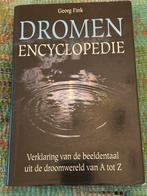 G. Fink - Dromen encyclopedie, Ophalen of Verzenden, Zo goed als nieuw, Overige onderwerpen, G. Fink