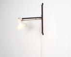 Hiemstra Evolux Telescope Wandlamp 50/60’s Vintage Design, Ophalen of Verzenden, Gebruikt, Mid Century Modern, Japandi, Industrial