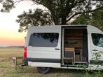 Off grid Overland camper te koop - VW Crafter, Ophalen, Gebruikt