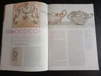 Rococo artikel 2001, Antiek en Kunst, Verzenden