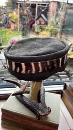 African kufi  vintage, Ophalen of Verzenden, Gedragen, Onbekend, Hoed