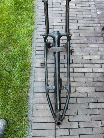 Frame honda mt beschikbaar voor biedingen
