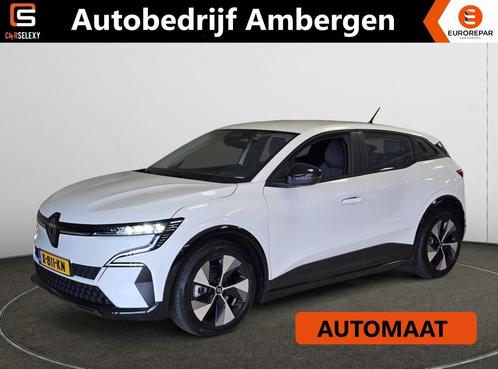 Renault Megane E-Tech EV40 B.C. Equilibre, Auto's, Renault, ABS, Achteruitrijcamera, Airbags, Airconditioning, Android Auto, Bluetooth