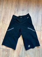 Assos Trail cargo short fietsbroek L mtb/gravel als nieuw, Ophalen of Verzenden, Zo goed als nieuw, Bovenkleding