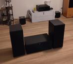 Mirage HDT-F LCR speakers MKII-1, Ophalen of Verzenden, Zo goed als nieuw