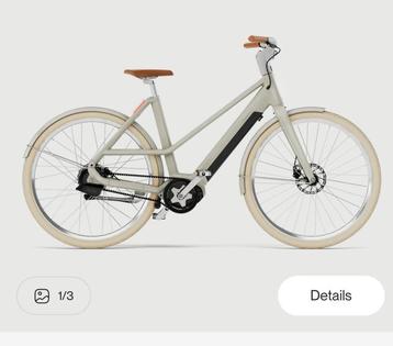 Gevonden! Mijn gestolen Veloretti Ivy One beschikbaar voor biedingen
