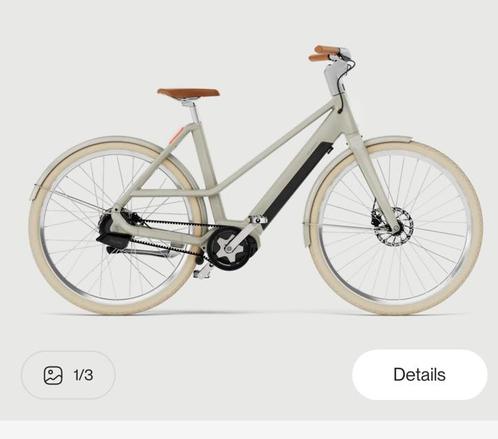 Gevonden! Mijn gestolen Veloretti Ivy One, Fietsen en Brommers, Elektrische fietsen, Zo goed als nieuw, 55 tot 59 cm, 50 km per accu of meer