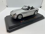 Bburago BMW Z8 1/24, Ophalen of Verzenden, Zo goed als nieuw, Auto, Bburago
