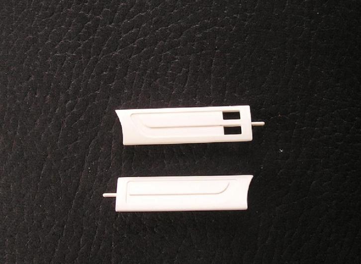 Zijskirts Tekno Mercedes Actros LH., Hobby en Vrije tijd, Modelauto's | 1:50, Nieuw, Bus of Vrachtwagen, Tekno, Ophalen of Verzenden