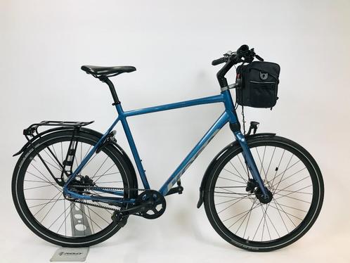 KOGA F3 6.0 Beltdrive herenfiets XL-60cm ALFINE, Fietsen en Brommers, Fietsen | Heren | Herenfietsen, Zo goed als nieuw, Overige merken