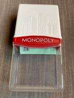 Monopoly Kaartspel - Reisspel, Hobby en Vrije tijd, Gezelschapsspellen | Kaartspellen, Een of twee spelers, Ophalen of Verzenden