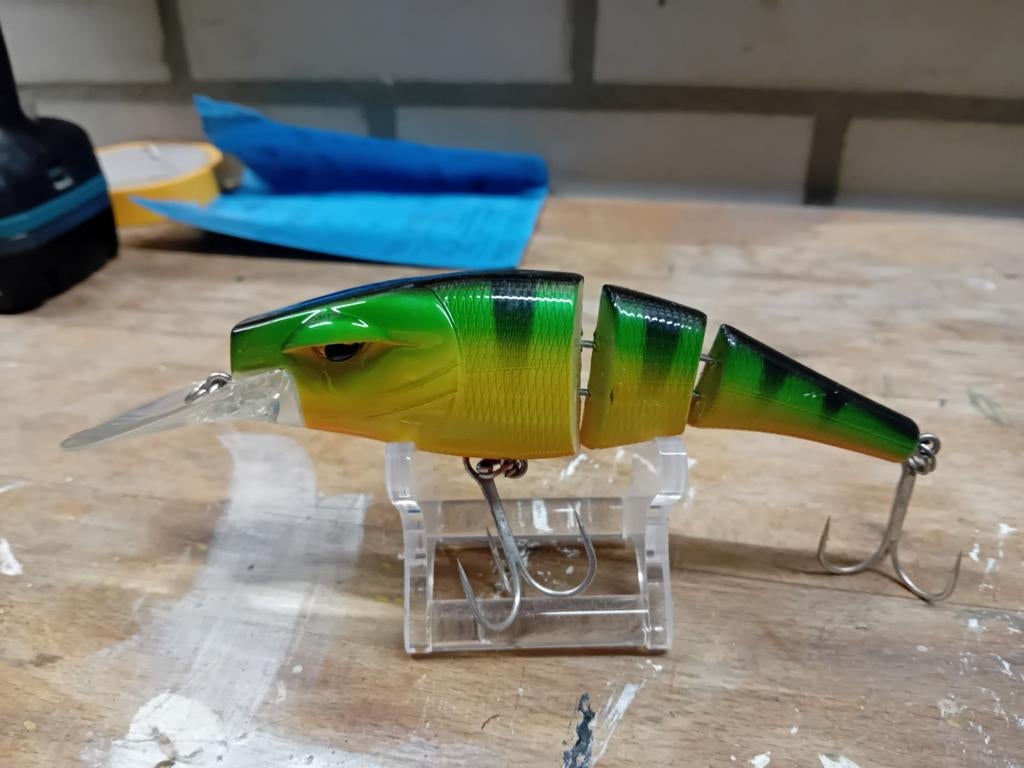 Spro pikefighter 5m, Watersport en Boten, Hengelsport | Roofvissen, Ophalen of Verzenden, Nieuw, Haak