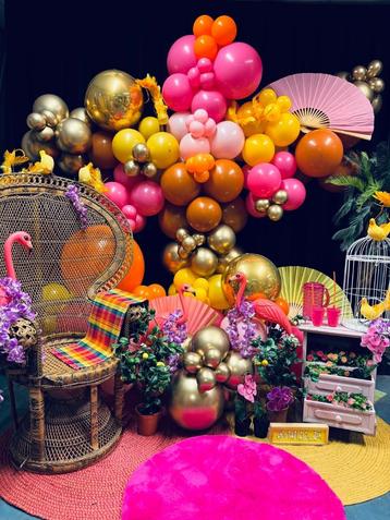 Ballondecoratie  beschikbaar voor biedingen