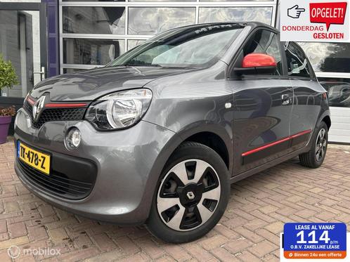 Renault Twingo 1.0 SCe Collection * AIRCO * SPOILER * CC *, Auto's, Renault, Bedrijf, Te koop, Twingo, ABS, Airbags, Airconditioning