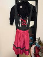 Dirndl maat L, Maat 38/40 (M), Ophalen of Verzenden, Kleding, Karnavalswierts