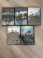 Tv serie flashpoint seizoen 1-5, Ophalen of Verzenden, Nieuw in verpakking