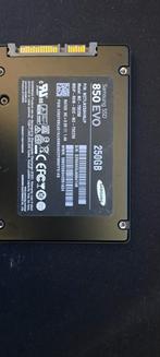 Samsung SSD 250GB, Computers en Software, Harde schijven, Laptop, Zo goed als nieuw, Ophalen