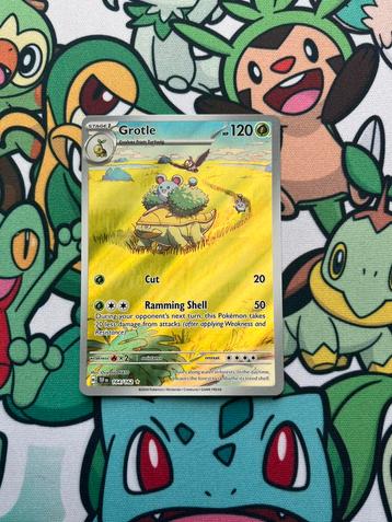 Grotle 164/162 beschikbaar voor biedingen