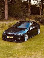 BMW 5-Serie 3.0 535I AUT 2010 Grijs, Automaat, Achterwielaandrijving, Zwart, 1675 kg
