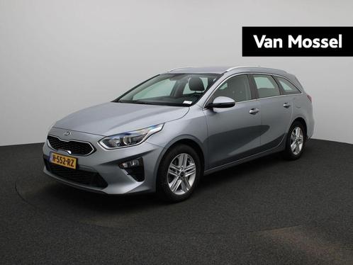 Kia Ceed Sportswagon 1.0 T-GDi DynamicLine | Apple CarPlay/A, Auto's, Kia, Bedrijf, Te koop, (Pro) Cee d, ABS, Achteruitrijcamera