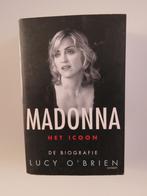 MADONNA, Het icoon, de biografie, Ophalen of Verzenden, Lucy O'Brien, Zo goed als nieuw, Film, Tv en Media