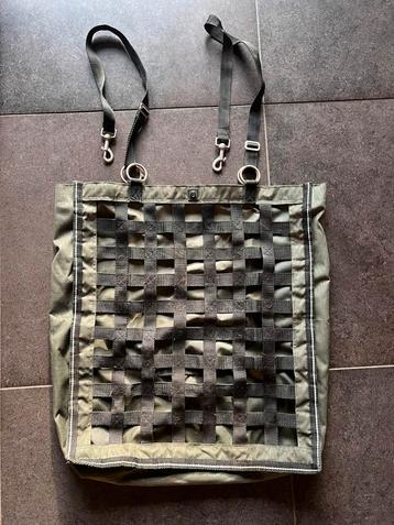 Hooizak van Epplejeck beschikbaar voor biedingen