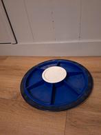 Tupperware Serveerschaal, Ophalen, Zo goed als nieuw, Blauw, Schaal