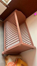 Ledikant, Ophalen of Verzenden, Zo goed als nieuw, Minder dan 140 cm, Matras