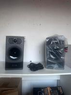 PMC Result 6 Monitoren setje, nooit gebruikt!, Overige merken, Ophalen of Verzenden, Zo goed als nieuw, 120 watt of meer