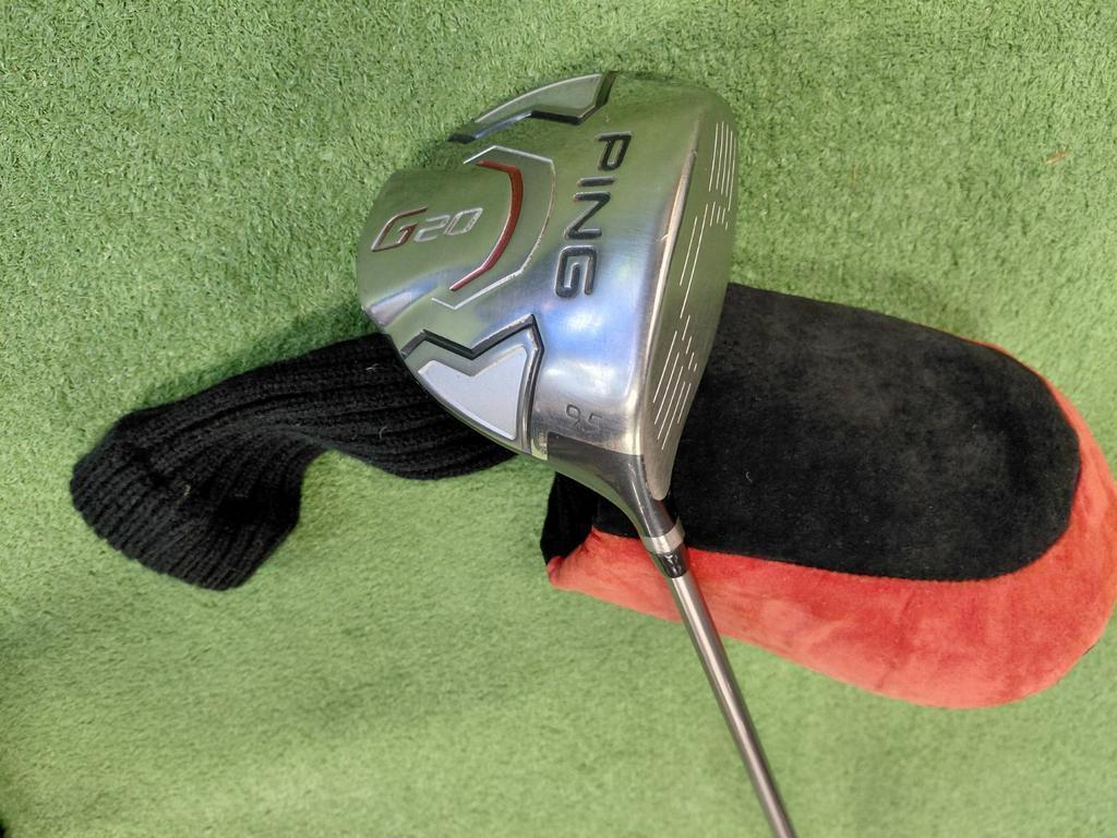 Ping G20 Driver