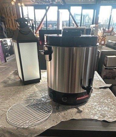 Conserveermachine 25 liter, Huis en Inrichting, Ophalen, Outlethaltwente, Overige typen, Info@outlethaltwente.nl