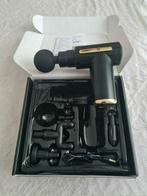 splint nieuw massage gun nooit gebruikt zit in de verpakking, Ophalen of Verzenden, Zo goed als nieuw, Apparaat