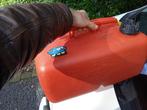 Quicksilver brandstoftank 25 liter, inclusief tank meter, Ophalen, Gebruikt, Motor en Techniek, Motorboot