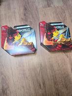 Twee Lego Ninjago Legacy sets - Kai vs. Skulkin, Ophalen of Verzenden, Nieuw, Complete set, Lego