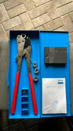 Nieuwe uponor handpers perstang MLC, Doe-het-zelf en Verbouw, Gereedschap | Handgereedschap, Ophalen of Verzenden, Zo goed als nieuw
