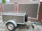 Bagagewagen, Ophalen