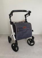 EXCLUSIEVE ROLLATOR, Diversen, Rollators, Ophalen, Opvouwbaar, Zo goed als nieuw