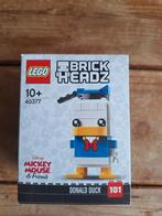 Lego Brick Headz Donald Duck 40377 nieuw!, Kinderen en Baby's, Speelgoed | Duplo en Lego, Ophalen of Verzenden, Nieuw, Complete set