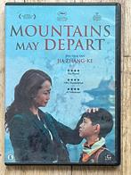 Mountains may depart dvd, Ophalen of Verzenden, Zo goed als nieuw
