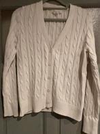 Vintage In April 1986 Vest - Beige - Maat M, Ophalen of Verzenden, Zo goed als nieuw, Maat 38/40 (M), Beige