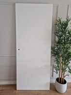 Binnendeur Hornbach 83x211,5 rechtshang. beschadigd 8007465, Ophalen, Zo goed als nieuw