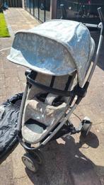 Quinny zapp xtra buggy, Ophalen, Gebruikt, Quinny, Voetenzak
