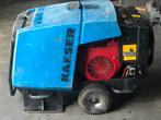 Kaeser M17 A.   Benzine compressor. Bar 14., Ophalen